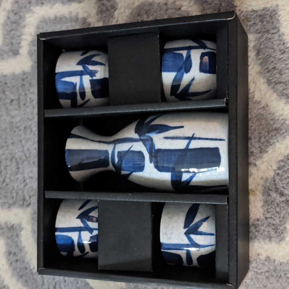 Miya Sake Set
